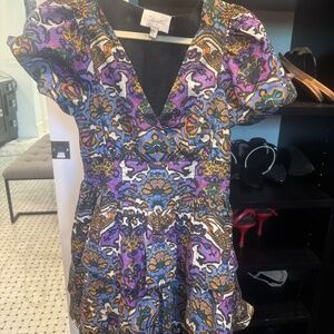 Cleobella mini dress xs